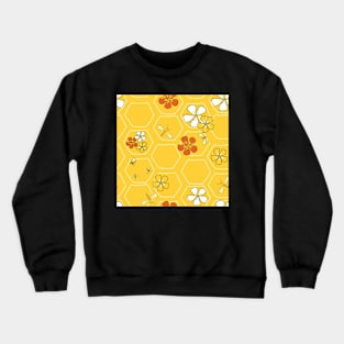 Buzz About Crewneck Sweatshirt